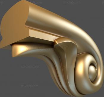 3D model PRL_0062 (STL)