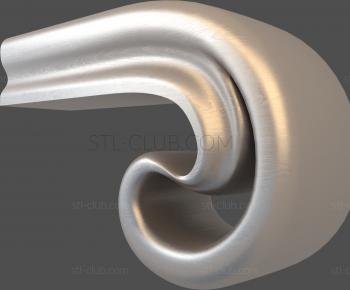 3D model PRL_0066 (STL)