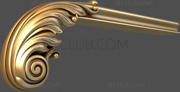 3D model PRL_0068 (STL)