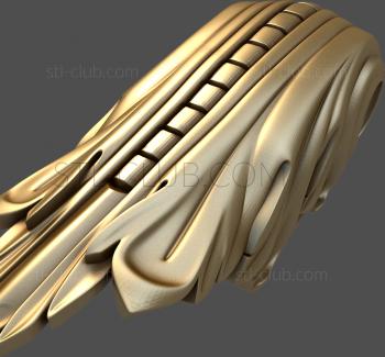 3D model PRL_0086 (STL)