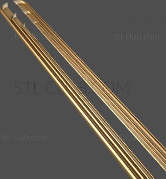 3D model Light wings (STL)