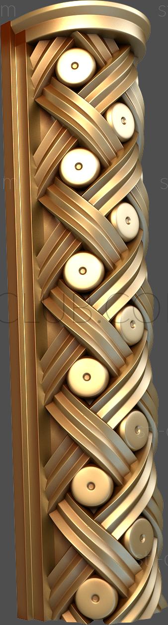 3D model Weaving (STL)