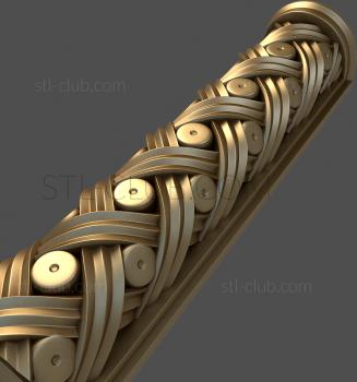 3D model Weaving (STL)