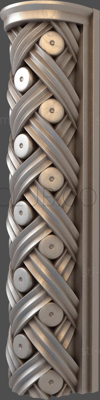 3D model Weaving (STL)