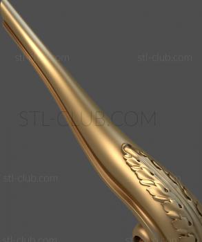 3D model PDL_0002 (STL)