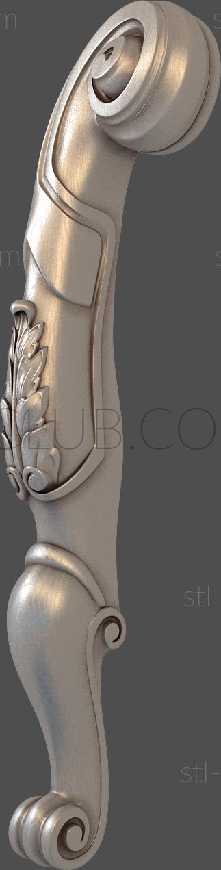 3D model PDL_0003 (STL)