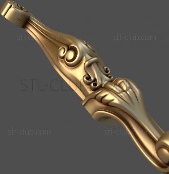 3D model PDL_0004 (STL)