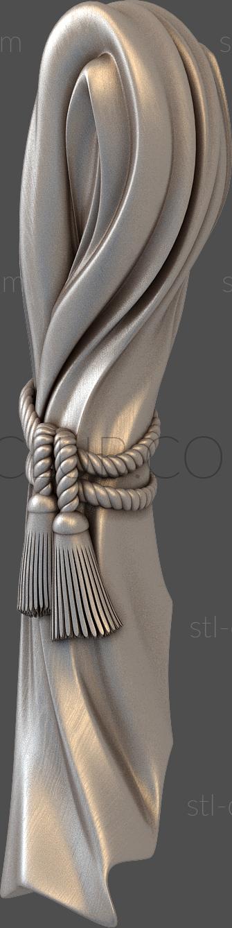 3D model PDL_0008 (STL)