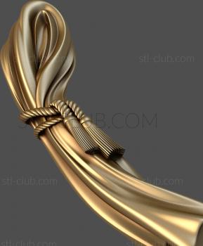 3D model PDL_0008 (STL)