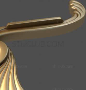 3D model PDL_0012 (STL)