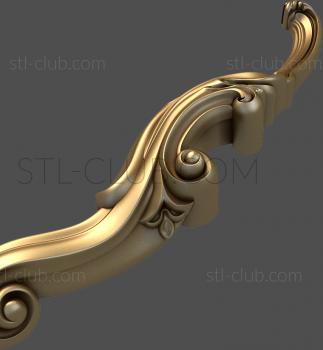 3D model PDL_0015 (STL)