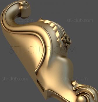 3D model PDL_0020 (STL)