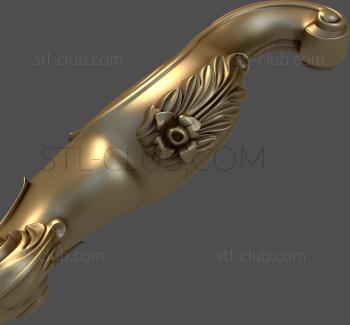 3D model PDL_0020 (STL)