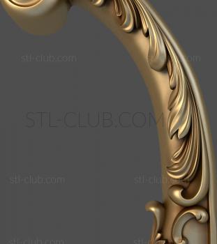 3D model PDL_0021 (STL)