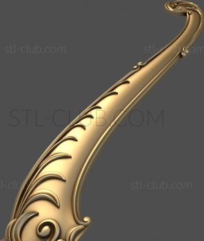 3D model PDL_0029 (STL)