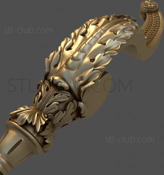 3D model PDL_0030 (STL)