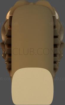 3D model PDL_0032 (STL)