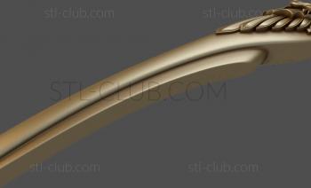 3D model PDL_0032 (STL)