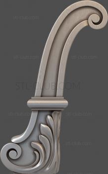 3D model PDL_0036 (STL)