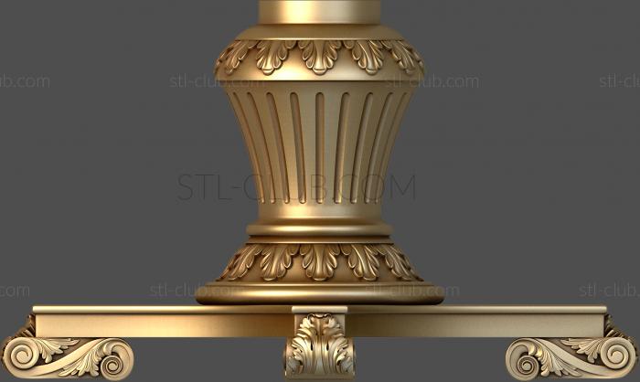 3D модель Колокольчик (STL)