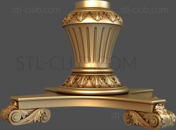 3D model Bell (STL)