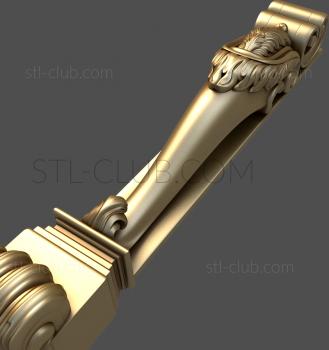 3D model PST_0006 (STL)