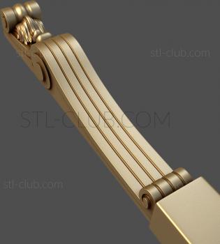 3D model PST_0009 (STL)