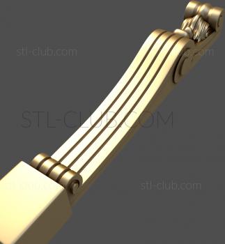 3D model PST_0009 (STL)