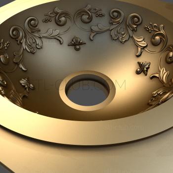 3D model The magic bowl (STL)