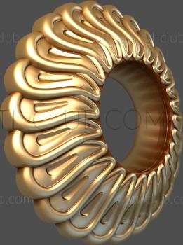 3D model Medallions (STL)