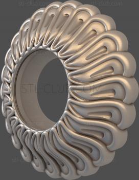 3D model Medallions (STL)