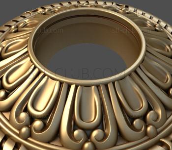 3D model Spirals (STL)