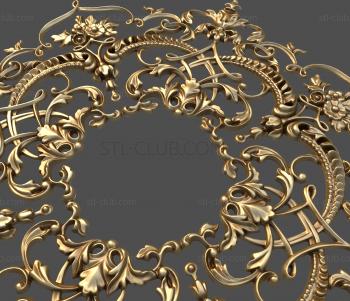 3D model Royal lace (STL)