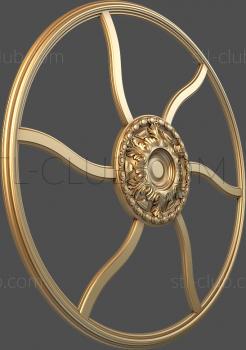 3D model Wheel (STL)