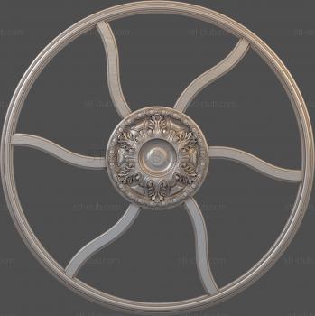 3D model Wheel (STL)