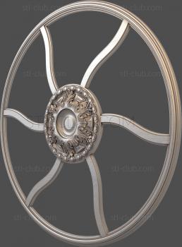 3D model Wheel (STL)