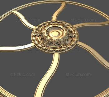 3D model Wheel (STL)