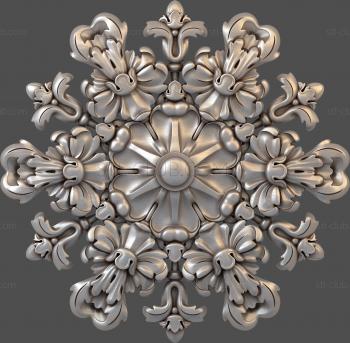 3D model Star bouquet (STL)