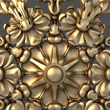 3D model Star bouquet (STL)