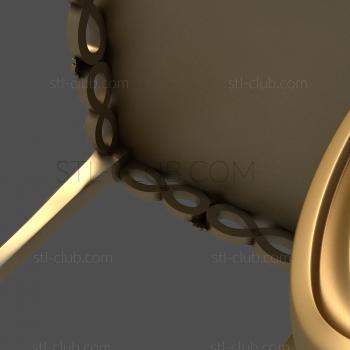 3D model PFK_0040 (STL)