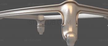 3D model PFK_0046 (STL)