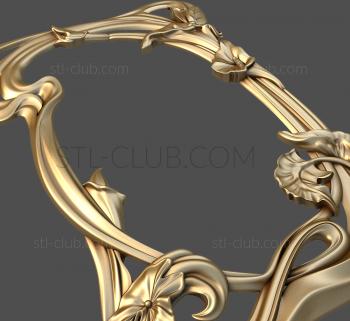 3D model RMF_0045 (STL)