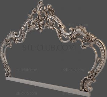 3D model RMF_0474-1 (STL)