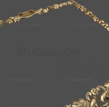 3D model RMF_0540 (STL)