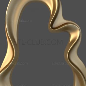 3D model RMF_0631 (STL)