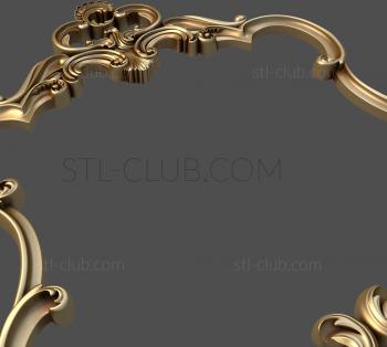 3D model RMF_0666 (STL)