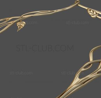 3D model RMF_0698 (STL)