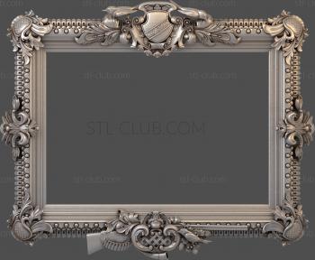 3D модель Ампир (STL)