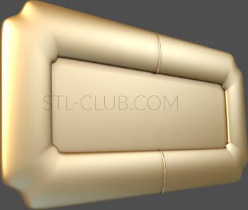 3D model RM_0122 (STL)