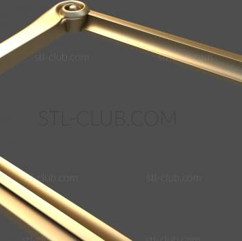 3D model RM_0245 (STL)